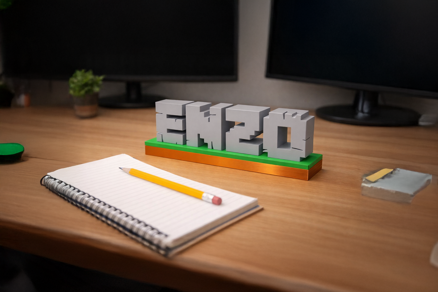 Minecraft - Nome personalizado